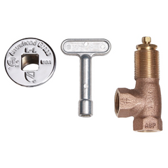 Arrowhead 259 Angled Log Lighter Valve Kit