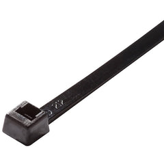 Advanced Cable Ties AL11500D AL-11-50-0-D 11 50lb UV Black Ties MS3367 7 0 500