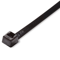 Advanced Cable Ties AL141200C Heavy-Duty Cable Ties 14 UV Black 100/Pkg