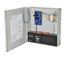 Altronix AL176ULX Access Control Power Supply Charger, Single PTC Class Output, 12/24VDC at 1.75A