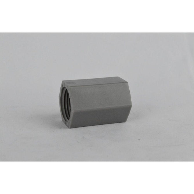 Zurn QC43T Coupling - Qicktite Unassembled - 1/2 x (3/8 or 1/4)