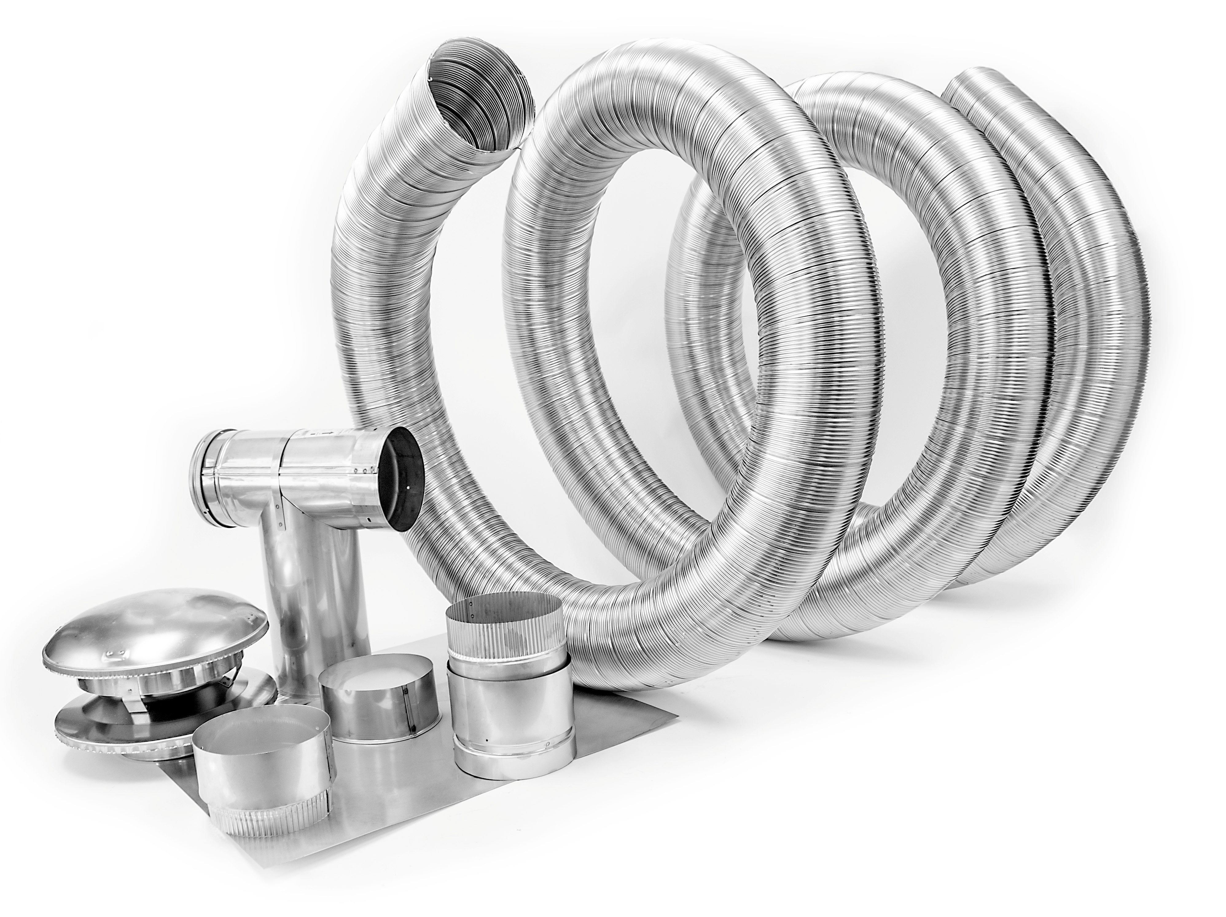 HART & COOLEY 582955 CHIMNEY LINERS