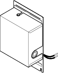 Schneider Electric AM-321 Auxiliary SPDT Switch Kit for Industrial Automation