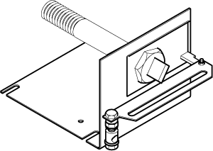 Schneider Electric AM-764 Damper Linkage Kit