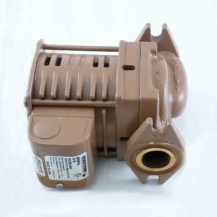 Armstrong Fluid Technology 182202-658 E8.2B 120V 1/6HP Bronze Pump