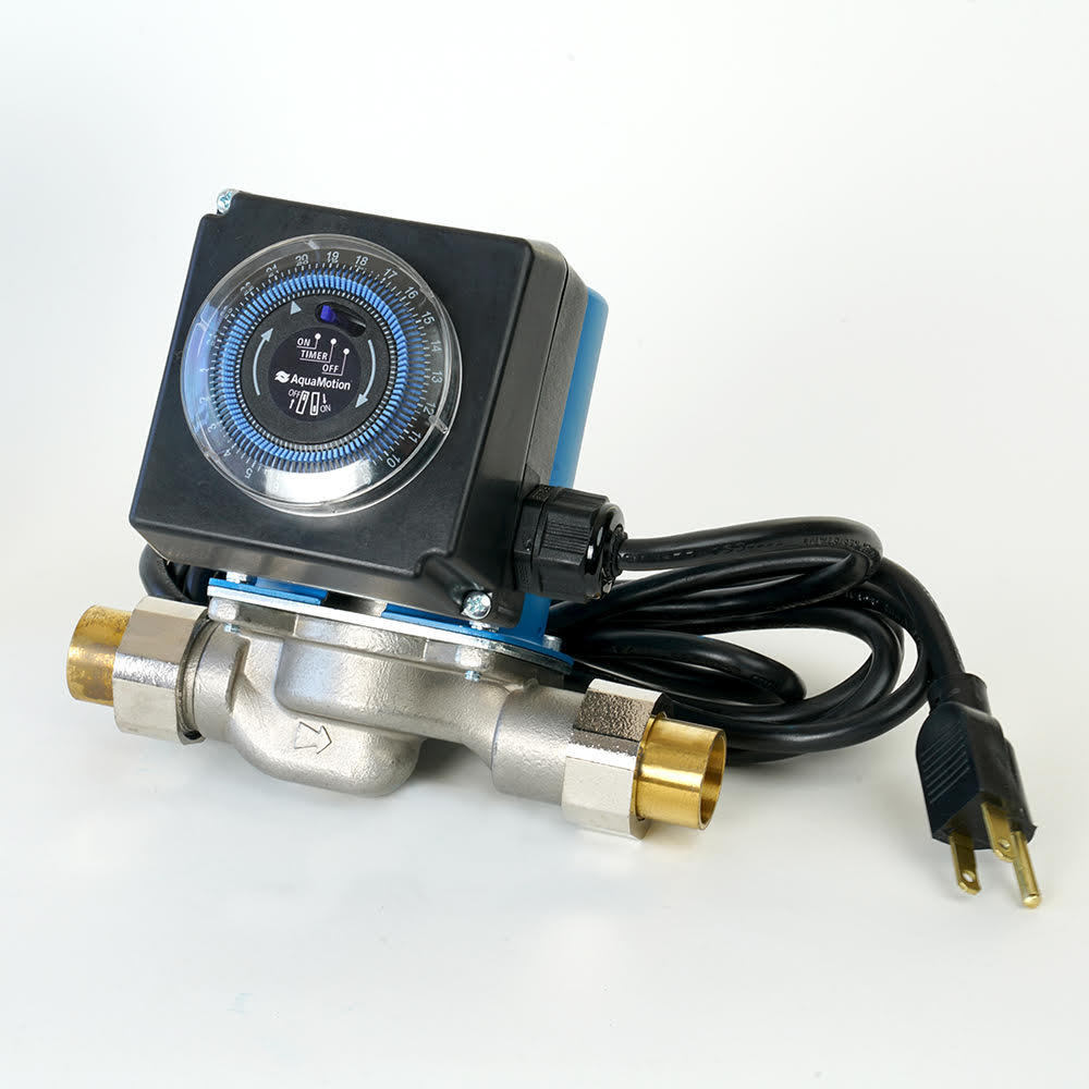 AQUAMOTION AM6-SUEV1LT1 Stainless 3/4 Union Sweat Pump