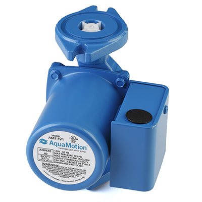 AQUAMOTION AM7-FV1 Cast Iron 2 Bolt Flange Pump