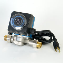 AQUAMOTION AM7-SUEV1LT1 Stainless 3/4 Union Sweat BICV Timer