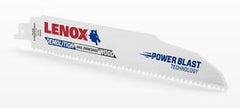 Lenox 20598966R Reciprocating Saw Blade 9 x 7/8 x 0.062 6 TPI