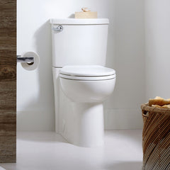 American Standard 2989.101.020 Cadet 3 1.28 GPF Elongated Toilet