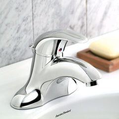 American Standard 7385000.002 Reliant 3 Single Handle Bathroom Faucet 1.2 gpm