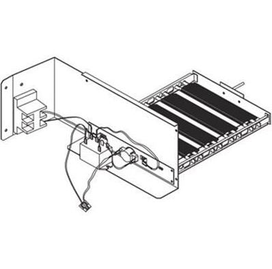 LG ANEH103B2 Multi F - Electric Heater - 10 kW