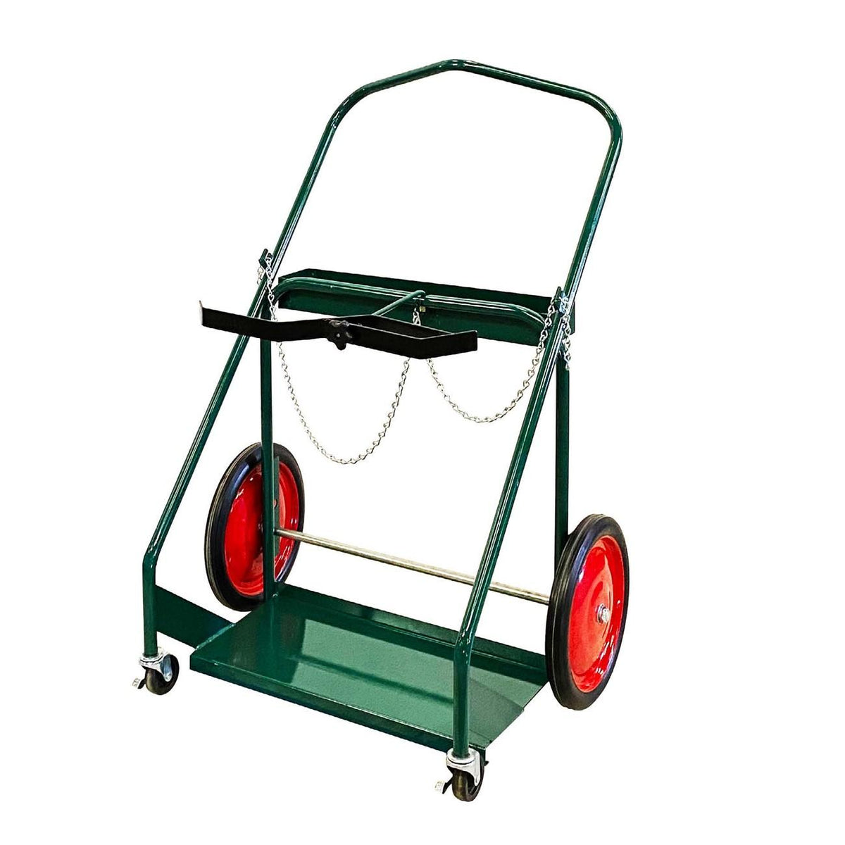 ANTHONY WELDED PRODUCTS 214-3N1 Cylinder Cart Large Cart 14 inch Solid