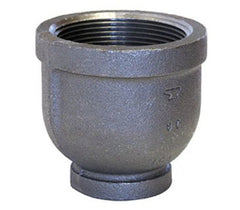 ANVIL 0310087002 Female Black Malleable Iron Reducer 1 x 1/2 in.