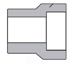 Anvil 0362213605 FIG 2179 Type 2 Pipe Insert, 2x1/2 in, Socket Weld, 3000 lb, Steel, Domestic