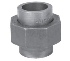 CAI - ANVIL 0362500803 1/2 in. Socket Weld Class 3000 Forged Steel Union