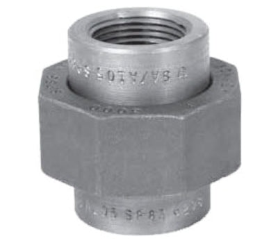 CAI - ANVIL 0361501000 3/4 in. Female Class 3000 Forged Steel Union