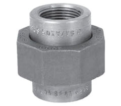 ANVIL 0361501406 1-1/4 in. Female Class 3000 Forged Steel Union