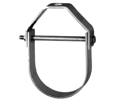 ANVIL 0500173141 10 Inch Carbon Steel Adjustable Clevis Hanger