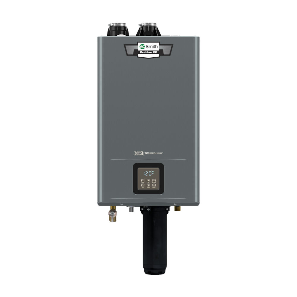 AO SMITH ATHR-160X3 TANKLESS WATER HEATERS