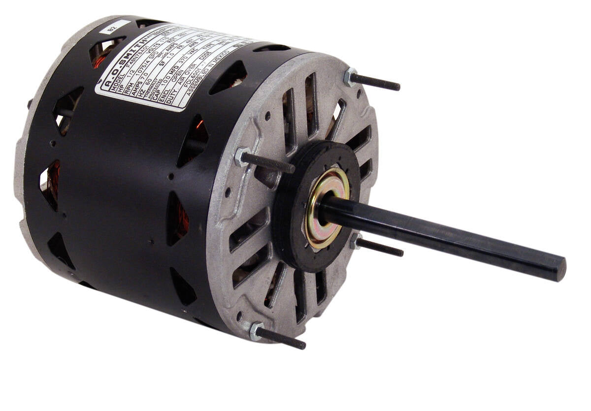 Century FD6001 Fan and Blower Motor 3/4 HP 1075 RPM 208-230V 4-Speed Reversible