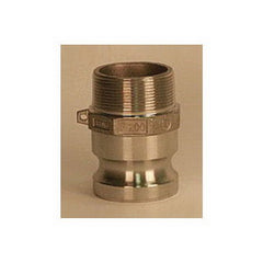 APG 3E20FSS Tough-TITE 2 in Nominal Male Adapter x MNPT End Style