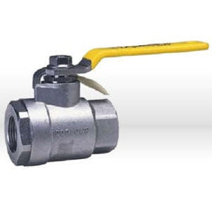 Apollo 76F-103-01A Stainless Steel Ball Valve Full Port 1/2 Inch FNPT