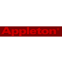 Appleton KPS150PC12D2 Mounting Hood 25Deg Stanchion 1-1/2