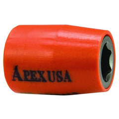 APEX M-10MME1 Impact Socket 1/4 Inch Drive