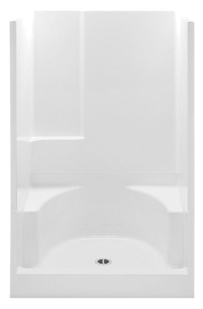 AQUATIC 14832P-WH TOILETS & ACCESSORIES