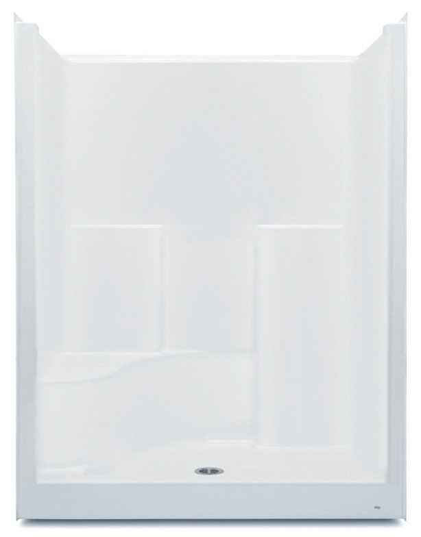 AQUATIC 1603STSL-WH SHOWER FLOORS