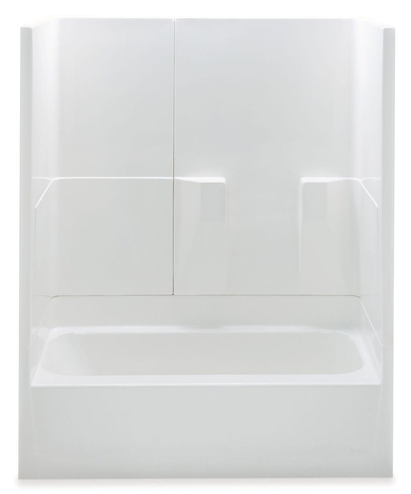 AQUATIC 2603TRIOR-WH SHOWER FLOORS