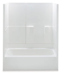 AQUATIC 2603TRIOR-WH SHOWER FLOORS