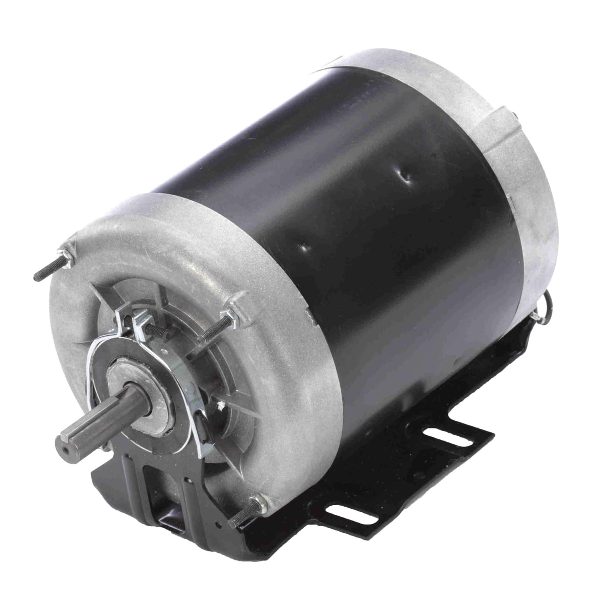 Century ARB2036S Belt Drive Fan and Blower Motor - 1/3 HP, 1140 RPM, 115/208-230V, 56 Frame, TEAO, Ball Bearing