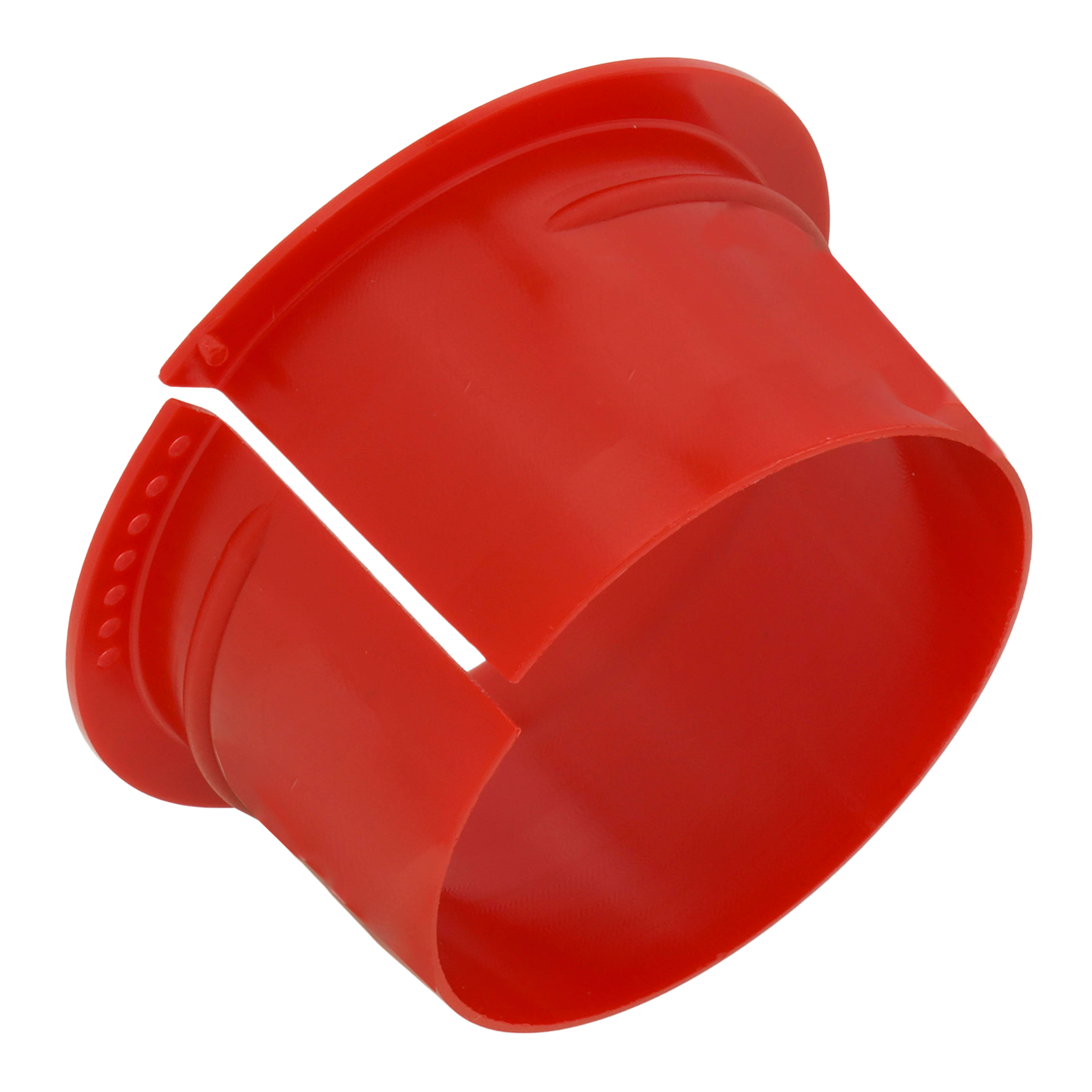 Arlington AS8 Plastic Anti-Short Bushing 250/4 to 500/2 kcmil 2 to 2-1/2 in