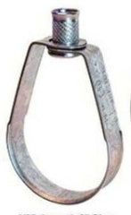 Anvil 0500301759 Fig 69 2 x 3/8 in. Pre-Galvanized and Zinc Plated Carbon Steel Swivel Ring Hanger