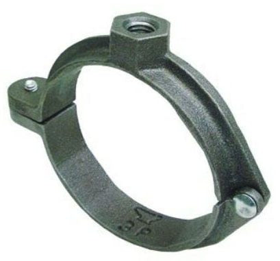 Anvil 0560500241 Extension Split Pipe Clamp Zinc Plated 2 ea