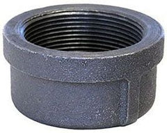 Anvil 0319901005 FIG 1124 Standard Pipe Cap, 4 in, FNPT, 150 lb, Malleable Iron, Galvanized