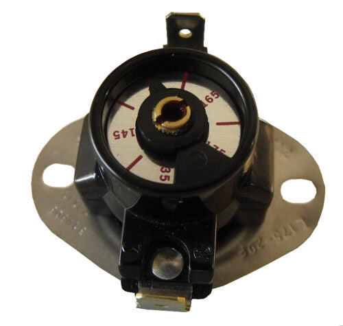 Sealed Unit Parts AT012 Limit Switch Adjustable 135-175 Degrees 1/4 Spade Connect