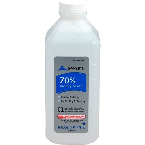 First Aid Only M313 Alcohol 70 Isopropyl 16 oz