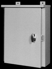 Austin AB-24248WL 24 x 24 x 8 Inch N3R Large Enclosure