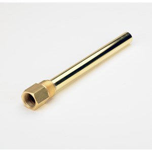 Danfoss AVTBWELL 3/4 Inch Brass Well for 0.7 Inch Sensor