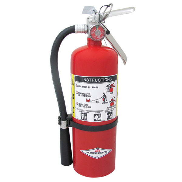 Amerex 500 ABC Fire Extinguisher 5 lb 500