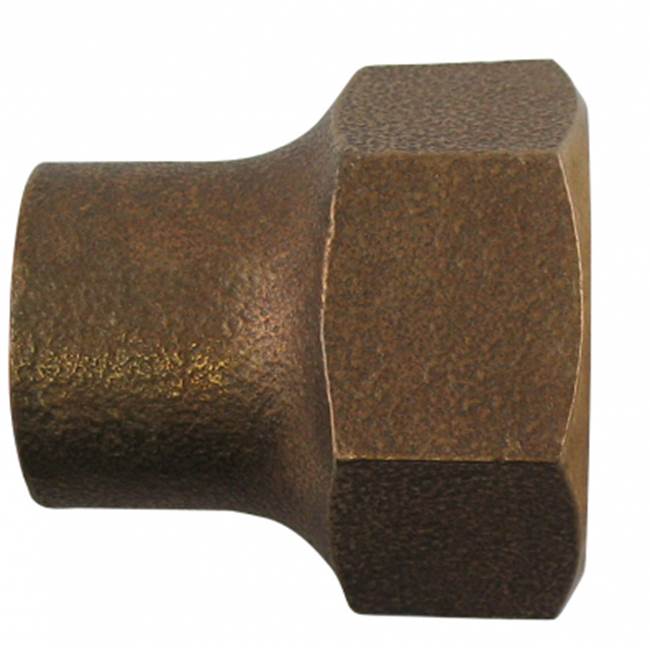 A Y McDonald 4122-221 4700 1 1/2 Flare Nut