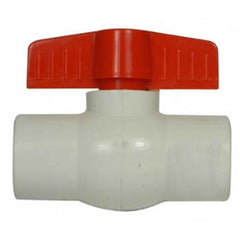 A Y MCDONALD MFG CO 4421-020 2060T 3/4 PVC BALL VALVE-FNPT