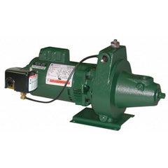 A Y McDonald 6157-106 8170 NJ SW Jet Pump 3/4HP Noryl