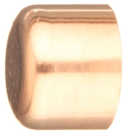 Apollo 10030632 WROTCOPPER Fitting 1 Inch 1 Tube Cap