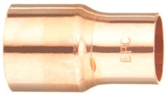 Apollo 10030734 WROTCOPPER Fitting 3/4 X 1 Coupling