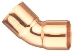 Apollo 10031148 WROTCOPPER Fitting 45 Degree 2-1/2 Inch Replacement MPN