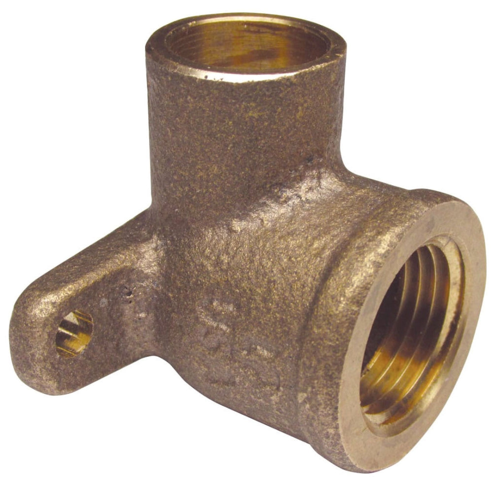 Elkhart Products BF6686L Elbow Fitting 1/2 Inch Lead-Free